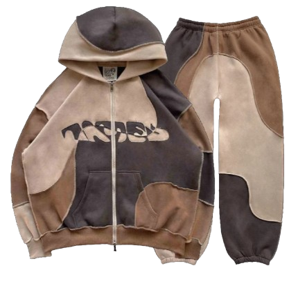 Named Collective Sandstorm Tracksuit
