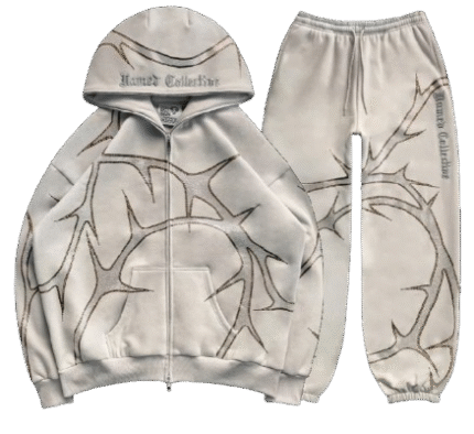 Named Collective Bone Tracksuit