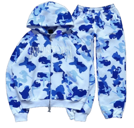 Named Collective Unrealistic Ideals Tracksuit